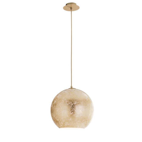 Suspensii - SOSPENSIONE VANITY ORO 1XE27 30X30X120CM