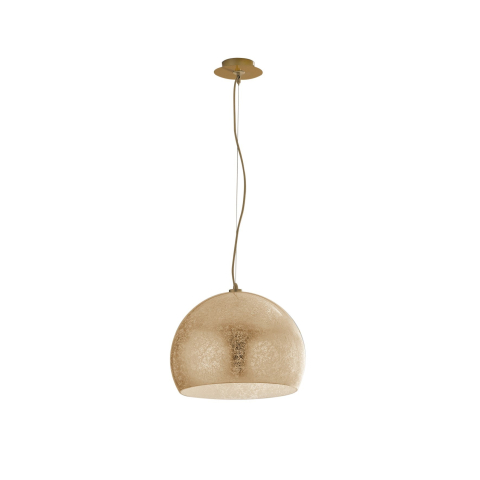 Suspensii - SOSPENSIONE VANITY ORO 3XE27 40X40X120CM