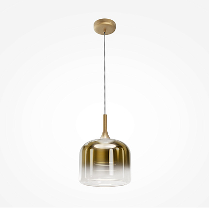 Spirito Pendant luminaire gold - suspensie moderna - MOD286PL-L18G3K [2]