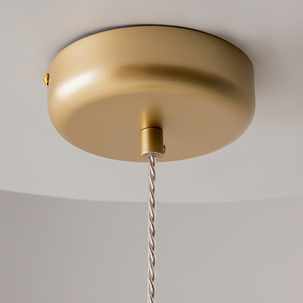 Spirito Pendant luminaire gold - suspensie moderna - MOD286PL-L18G3K [3]