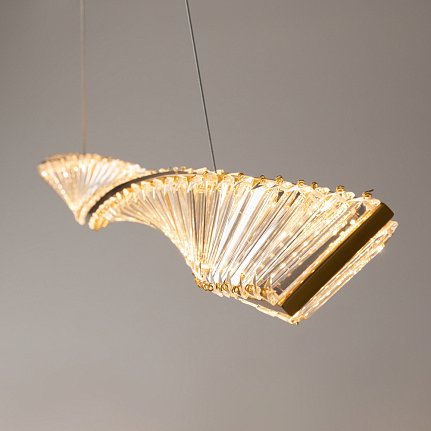 Pendant luminaire Krone P097PL-L28BS3K [3]
