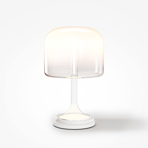 Spirito Table lamp white - veioza moderna - MOD286TL-L18W3K