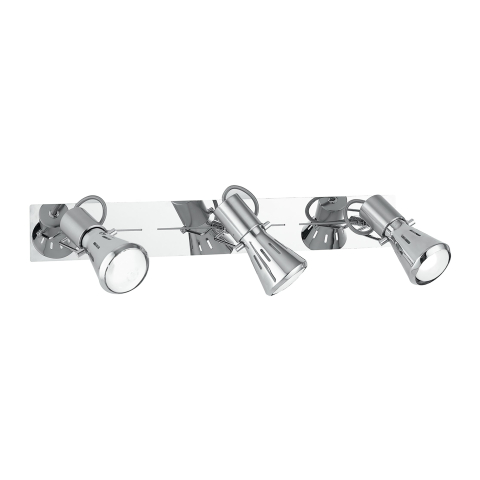 Spoturi - SPOT CADILLAC CROMO 3XE14 45X10X16CM