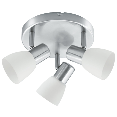 Spoturi - SPOT MITO NICKEL 3XE14 29,8X21X17CM