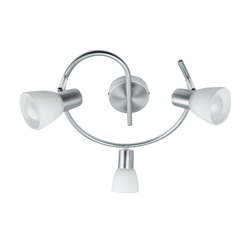 Spoturi - SPOT MITO NICKEL 3XE14 32X9X19,2CM