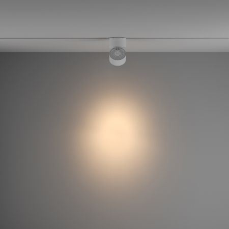 Spot Yin Track Lighting TR084-1-15W - sina monofazica UNITY [5]