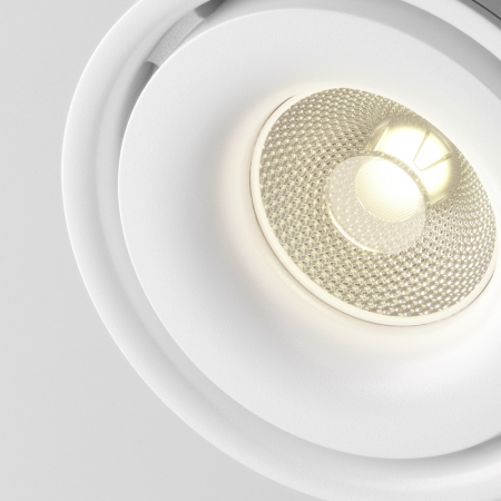 Spot Yin Track Lighting TR084-1-15W - sina monofazica UNITY [1]