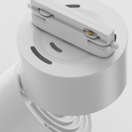 Spot Yin Track Lighting TR084-1-15W - sina monofazica UNITY [4]