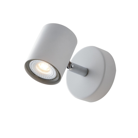 Spoturi - SPOT ZERO BIANCO 1XGU10 8X12CM