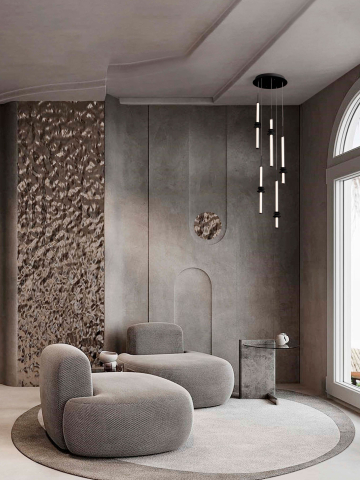 Decorative - STALACTITE