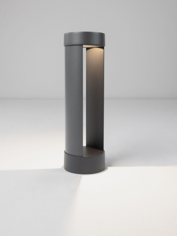 Stalpi - Nova Luce VERTO 9923553 - Stâlpișor exterior Antracit