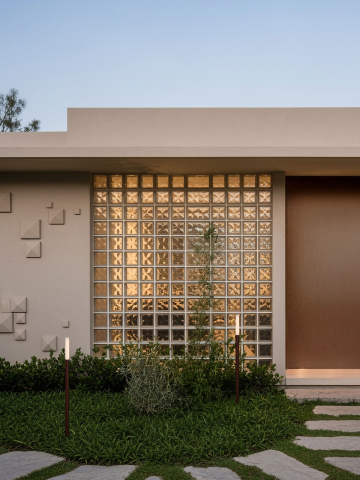 Stalpi - Nova Luce SLICK 9923524 - stâlpișor Corten