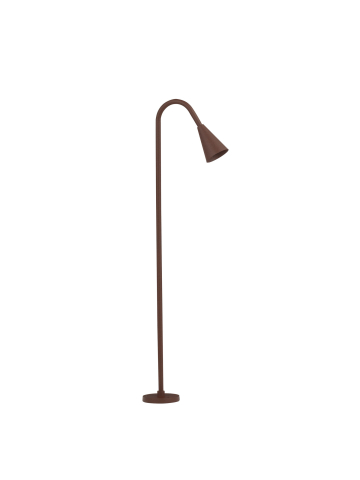 Pitic - Stâlpișor Nova Luce WAKE 9923504 60 cm, Corten