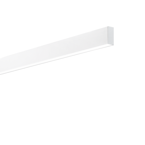 Decorative - STEEL P2 D35 BI-EMISSION WIDE 3000K BIANCO