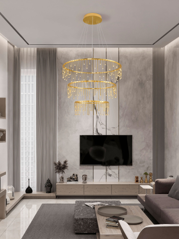 Lustre simple (suspensie) - STELLAR