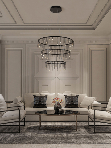 Lustre simple (suspensie) - STELLAR