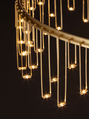 Lustre simple (suspensie) - STELLAR