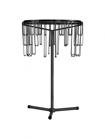 Veioze - Stellar Veioza Touch Dimmable Chrome Copper Metal