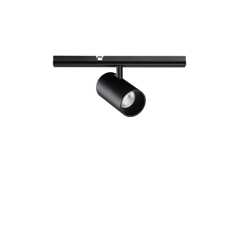 Ideal-Lux - sine magnetice - STICK SPOT SINGLE 05W 2700K NERO
