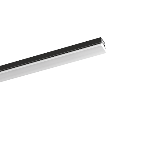 Ideal-Lux - sine magnetice - STICK WIDE 12W 2700K NERO