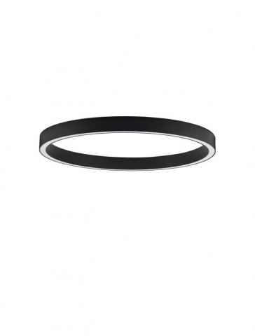 Sting PL 100 Black - plafoniera moderna LED 3000K [1]
