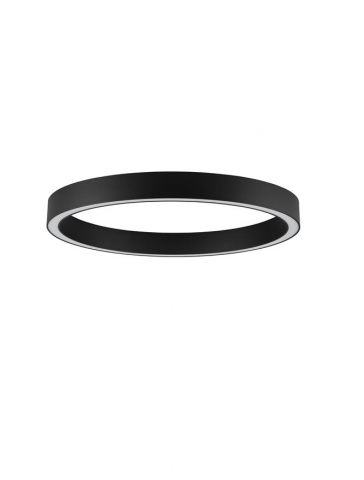 Sting PL80 Black - plafoniera moderna LED 3000K [1]
