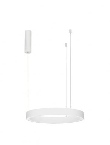 Technico - Sting SP60 Sandy White Aluminium & Acrylic - suspensie moderna LED 3000K