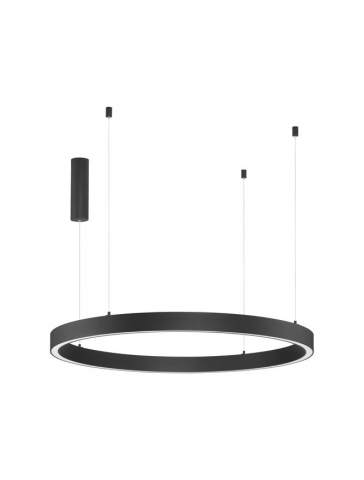 Suspensii - Sting SP100 Black - suspensie moderna LED 3000K