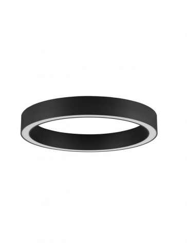 Sting PL 60 Black - plafoniera moderna LED 3000K [1]