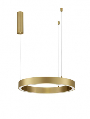 Suspensii - Sting SP60 Brass Gold - suspensie moderna LED 3000K