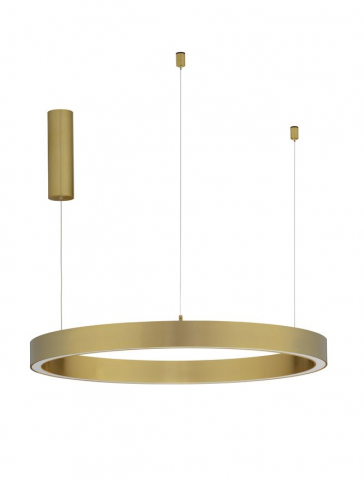 Sting SP80 Brass Gold - suspensie moderna LED 3000K [1]