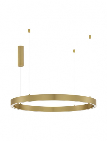 Suspensii - Sting SP100 Brass Gold - suspensie moderna LED 3000K
