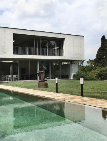Stalpi - STONE stalp exterior 9002860