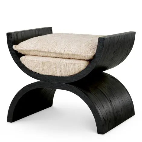 Furniture - Stool Claybourne | Eichholtz | Furniture