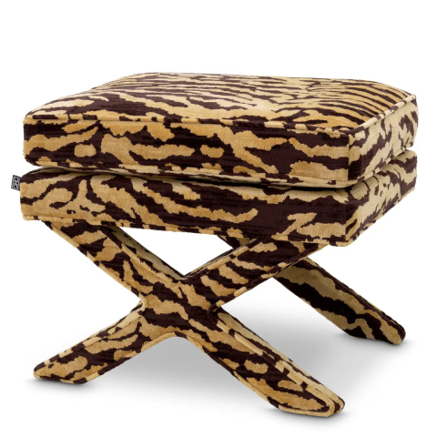 Furniture - Stool Cordoba | Eichholtz | Furniture