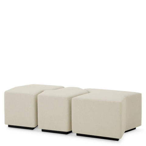 Furniture - Stool Filbert Set Of 3 | Eichholtz | Furniture