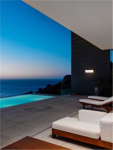 Corpuri pt exterior - STYLE aplica exterioara LED 9030945