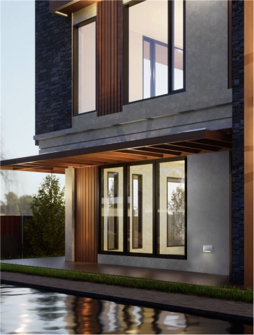 Aplice exterior - SUB aplica exterior LED 9136417