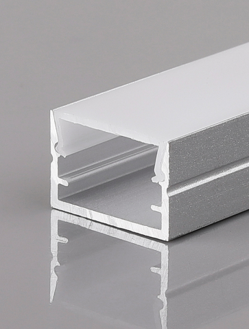 Banda LED - Surface-Aluminium Profile-15x10