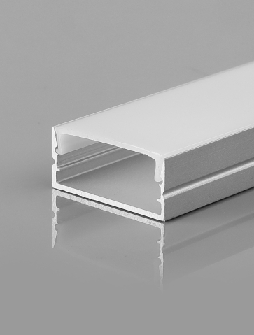 Banda LED - Surface-Aluminium Profile-23x10