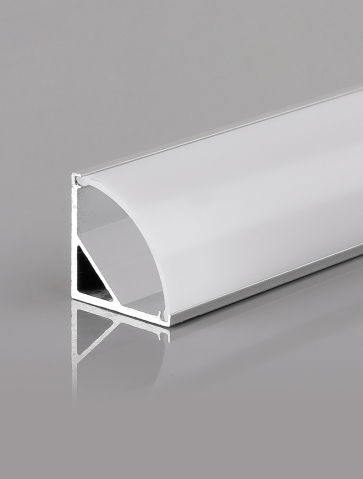 Banda LED - Surface-Aluminium Profile-Corner16x16