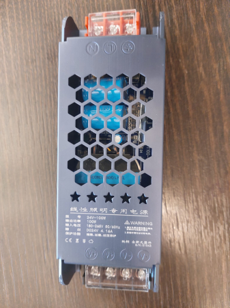 Surse alimentare - SURSA DE ALIMENTARE LED 24V 100W