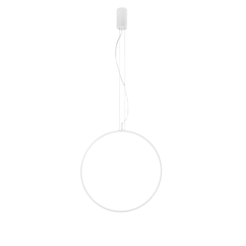  Suspensie - SOSPENSIONE LED TOORX BIANCA 30W 3300LM CCT 60X2CM