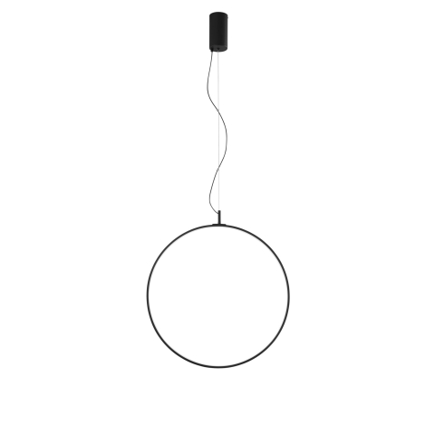  Suspensie - SOSPENSIONE LED TOORX NERA 30W 3300LM CCT 60X2CM