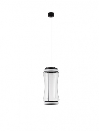 Suspensie ANAPNOE 1L - modern glass - LED Dimmabil [1]