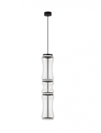 Suspensie ANAPNOE 3L - modern glass - LED Dimmabil [2]