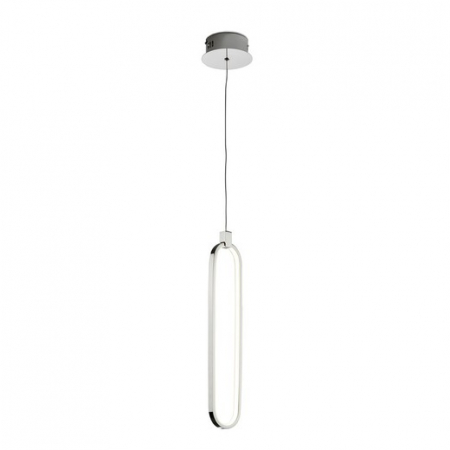 Suspensie moderna Colette - finisaj crom sau auriu rose [1]