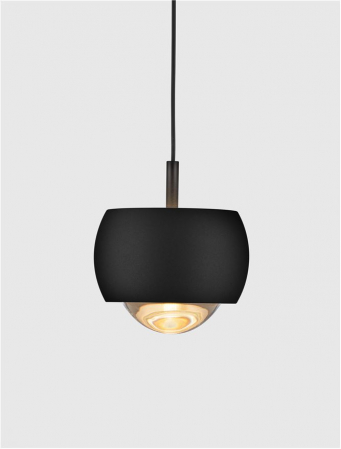 Suspensie moderna LED Conga Black 13W - corpuri de iluminat Nova Luce [2]