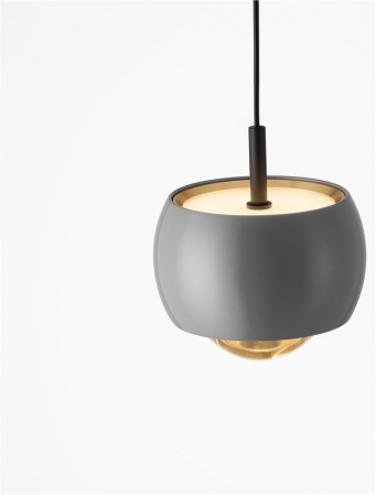 Lustre simple - Suspensie moderna LED Gray coffee 13W - corpuri de iluminat Nova Luce