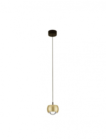 Lustre simple - Suspensie moderna LED Gold 13W - corpuri de iluminat Nova Luce